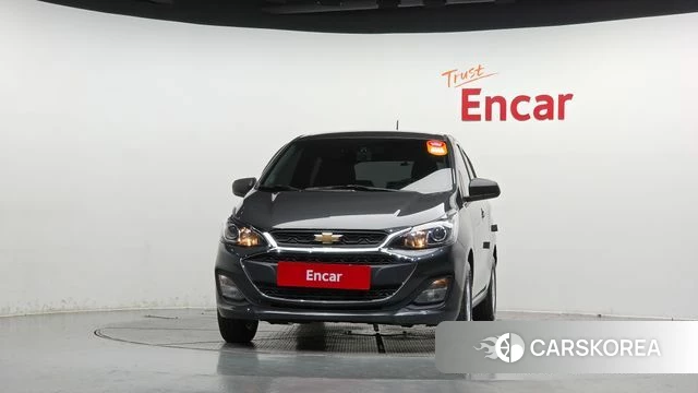 Chevrolet (GM Daewoo) The New Spark id 4785373 из Кореи 23