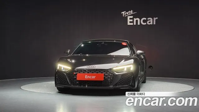 Audi R8 (4S) id 2838605 из Кореи 13