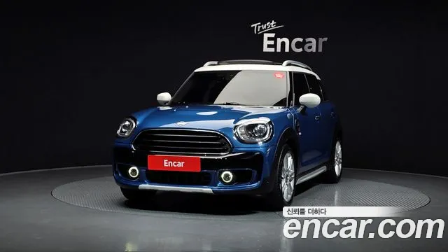 Mini Cooper Countryman id 2807888 из Кореи 13