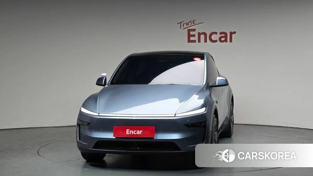 Tesla Model Y id 3909234 из Кореи 13