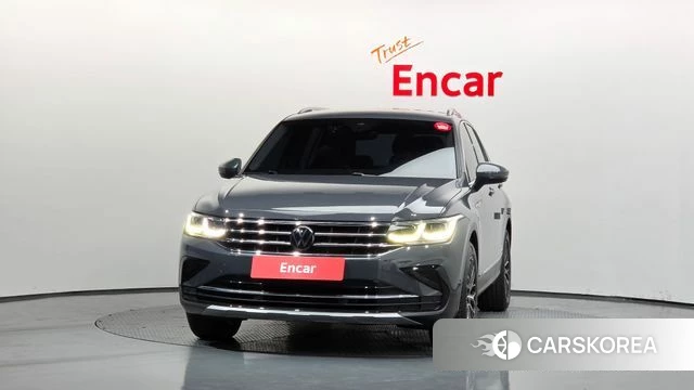 Volkswagen Tiguan second Generation id 4773510 из Кореи 22