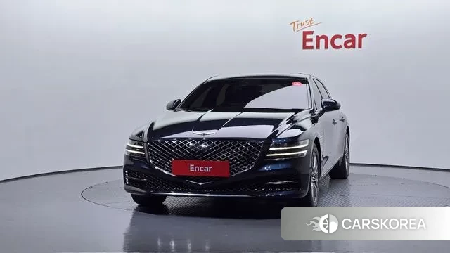 Genesis G80 (RG3) id 2994682 из Кореи 13