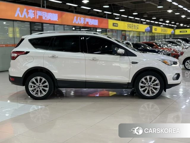 Ford Winged Tiger id 4208407 из Китая 23