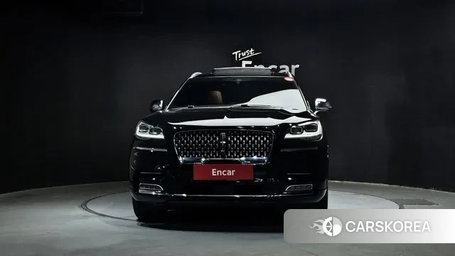 Lincoln Aviator 2nd generation id 3449112 из Кореи 13