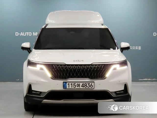 Kia Carnival 4th generation id 4443325 из Кореи 13