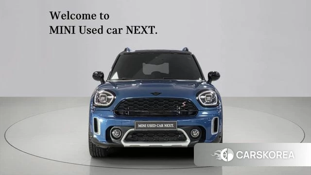 Mini Cooper S Countryman id 4524338 из Кореи 13