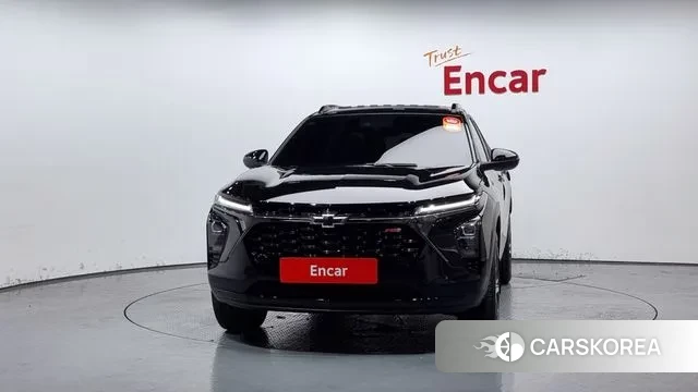 Chevrolet (GM Daewoo) Trax Crossover id 2984026 из Кореи 13