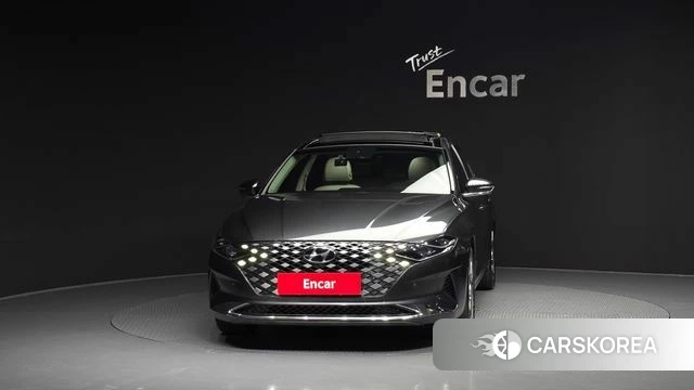 Hyundai The New Grandeur IG Hybrid id 4179293 из Кореи 13