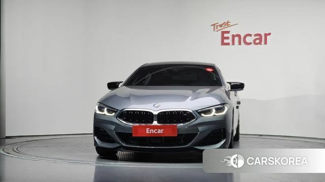 BMW 8 Series (G15) id 4474391 из Кореи 13