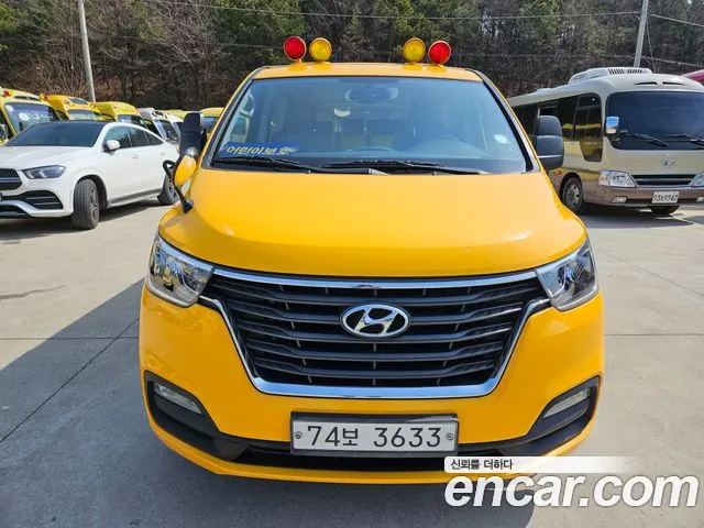 Hyundai The New Grand Starex id 2448931 из Кореи 5