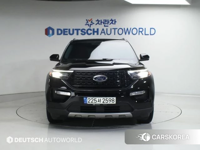 Ford Explorer 6th Generation id 3911057 из Кореи 13