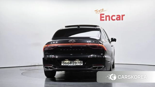 Hyundai The New Grandeur IG Hybrid id 4225143 из Кореи 23
