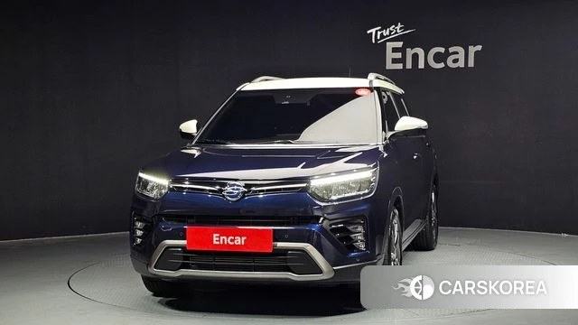 Ssangyong Tivoli Air id 4376602 из Кореи 23