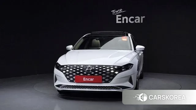 Hyundai The New Grandeur IG Hybrid id 3023738 из Кореи 13