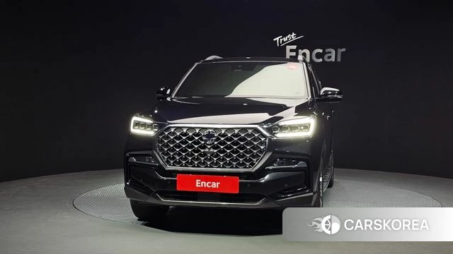 Ssangyong All New Rexton id 3878398 из Кореи 13