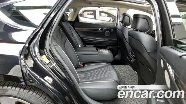 Genesis G80 (RG3) id 2688171 из Кореи 13