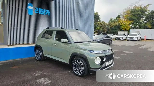 Hyundai Casper id 3467836 из Кореи 12