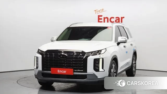 Hyundai The New Palisade id 3518403 из Кореи 13