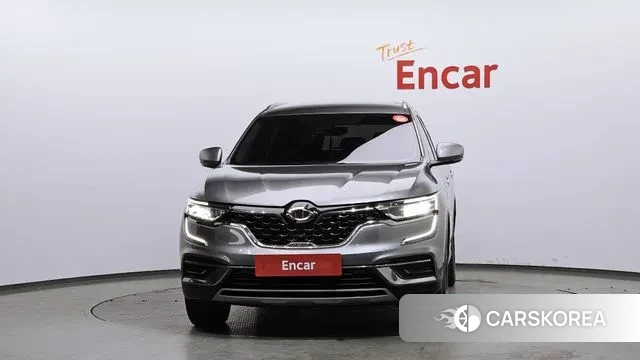 Renault Korea (Samsung) The New QM6 id 3771261 из Кореи 13