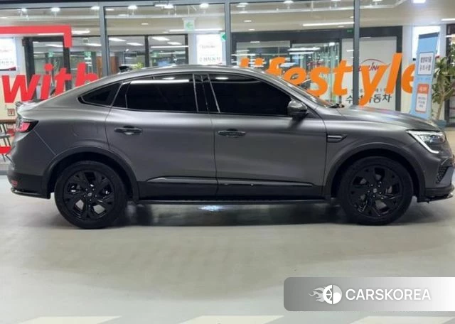 Renault Korea (Samsung) XM3 id 4524118 из Кореи 13