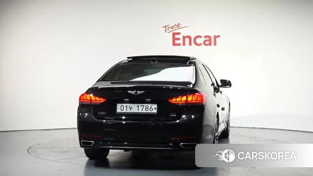 Genesis G80 id 3009290 из Кореи 13