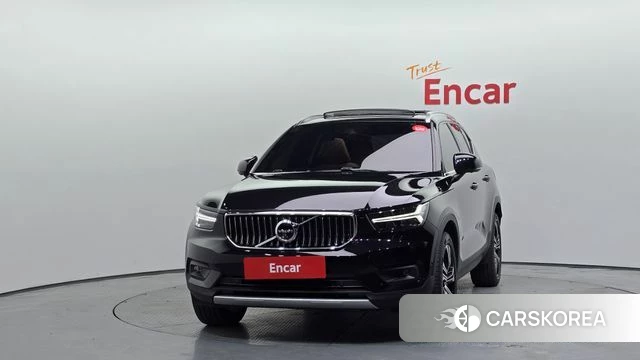 Volvo XC40 id 4764436 из Кореи 22