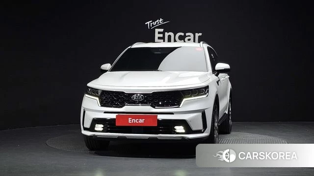 Kia Sorento 4th Generation id 4310403 из Кореи 13