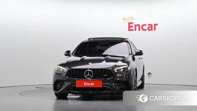 Mercedes-Benz E-Class W213 id 4715658 из Кореи 23