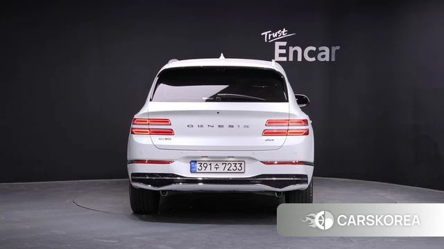 Genesis GV80 id 4427494 из Кореи 23