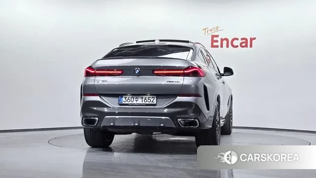 BMW X6 (G06) id 3745005 из Кореи 13