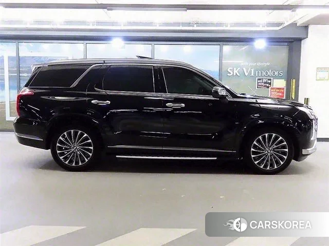 Hyundai The New Palisade id 3212774 из Кореи 13