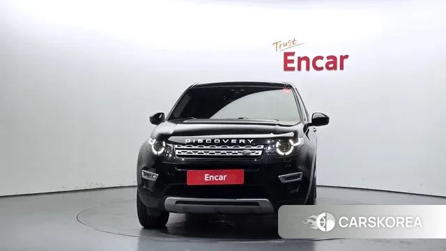 Land Rover Discovery Sports id 3055812 из Кореи 13