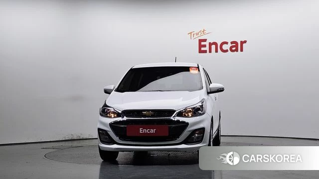 Chevrolet (GM Daewoo) The New Spark id 4775785 из Кореи 23