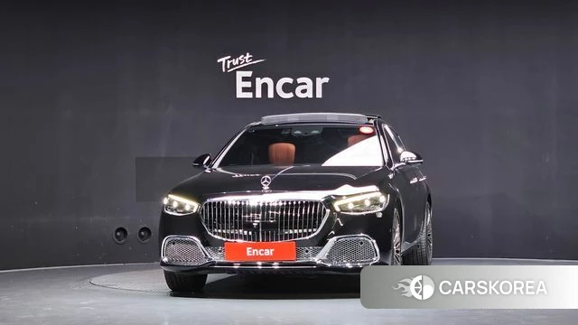 Mercedes-Benz S-Class W223 id 4688286 из Кореи 23