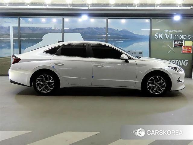 Hyundai Sonata (DN8) id 4477229 из Кореи 13
