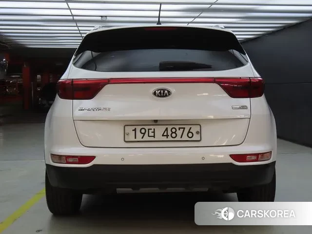 Kia Sportage 4th Generation id 3319863 из Кореи 10