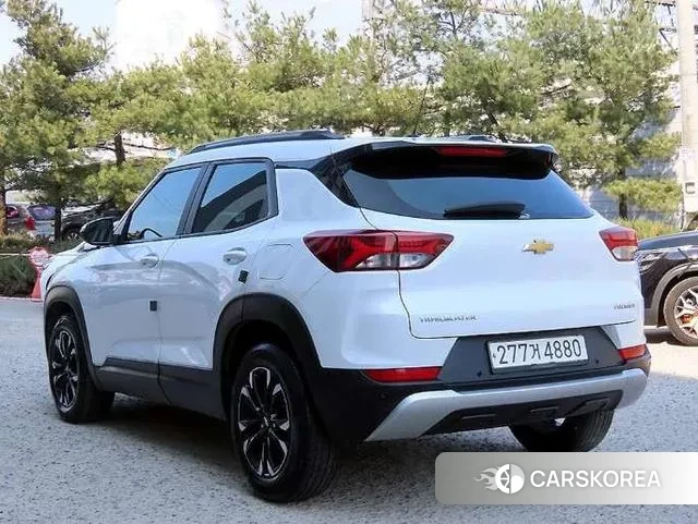 Chevrolet (GM Daewoo) Trailblazer id 3765032 из Кореи 13