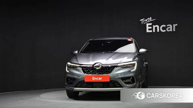 Renault Korea (Samsung) XM3 id 4636049 из Кореи 13