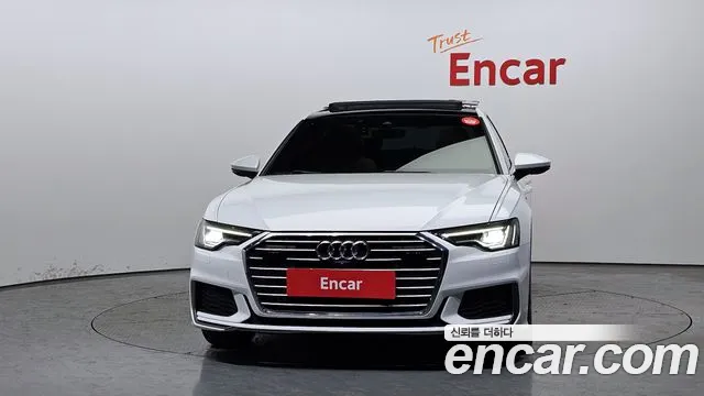 Audi A6 (C8) id 2825755 из Кореи 13