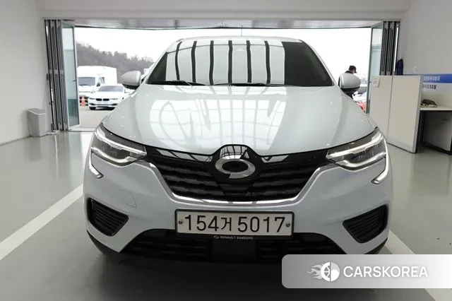 Renault Korea (Samsung) XM3 id 3753844 из Кореи 12