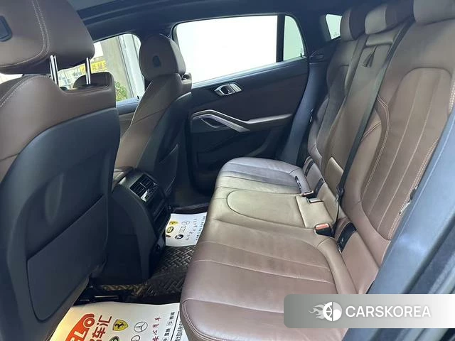 BMW X6 2022 Черный из Китая, фото 3