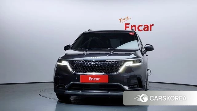 Kia Carnival 4th generation id 3850827 из Кореи 13