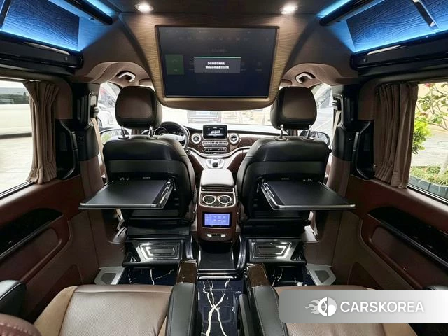Mercedes-Benz V-class 2020 Черный из Китая, фото 3