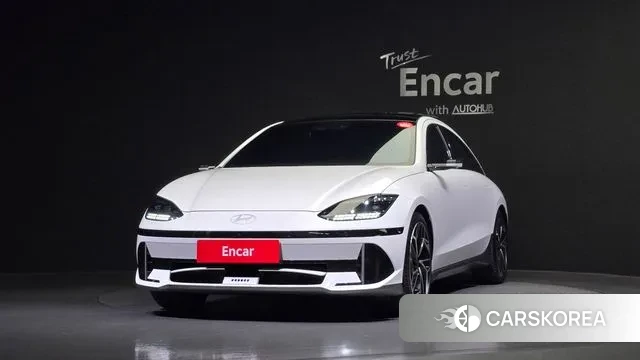 Hyundai Ionic 6 id 3241843 из Кореи 13