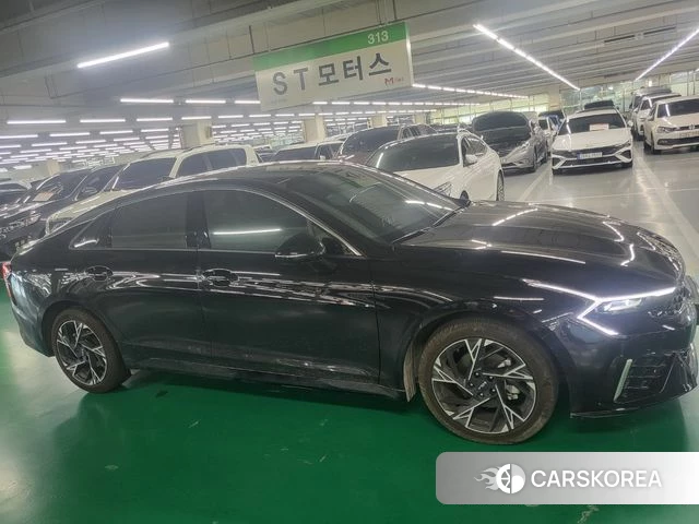 Kia The New K5 3rd generation id 4513000 из Кореи 12