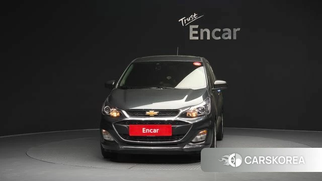 Chevrolet (GM Daewoo) The New Spark id 4310930 из Кореи 23