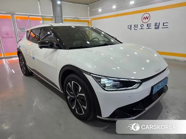 Kia EV6 id 3671404 из Кореи 13