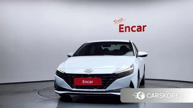 Hyundai Avante (CN7) id 3598116 из Кореи 13