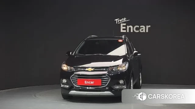 Chevrolet (GM Daewoo) The New Trax id 3362350 из Кореи 13