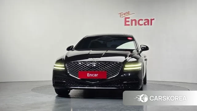 Genesis G80 (RG3) id 3681598 из Кореи 13